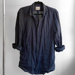 Men’s Linen Shirt - M